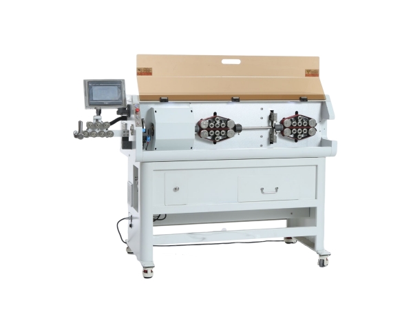 大平方（fāng）電腦剝線（xiàn）機HW-8150X旋轉刀