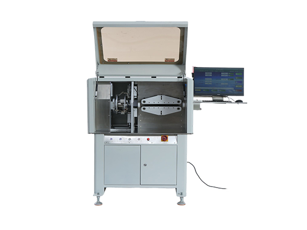 視覺旋轉刀切管機F型（xíng）