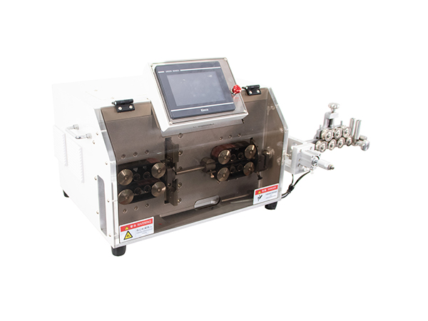 大平方電腦（nǎo）剝皮機HW-8030Z