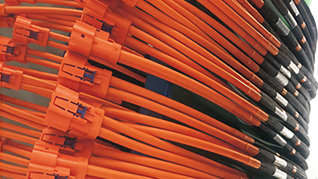 某航天航空集團電（diàn）腦剝線機（jī）合作案例！