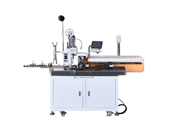 五線沾錫打端機HW-05N