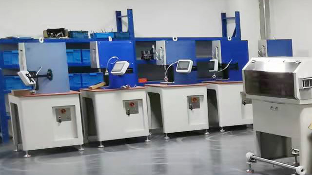 同軸線剝線（xiàn）機（jī）為（wéi）什麽會跑偏？