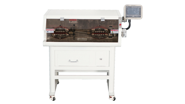 某（mǒu）航天航空集團電腦剝（bāo）線機合作案（àn）例！