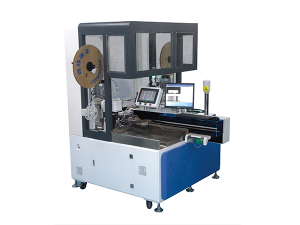 多功能多位單穿雙打沾（zhān）錫