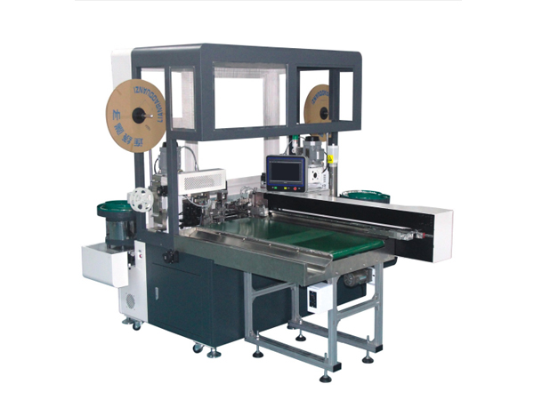 多位雙頭穿膠殼沾(zhān)錫機 多位(wèi)雙頭穿膠殼沾錫機