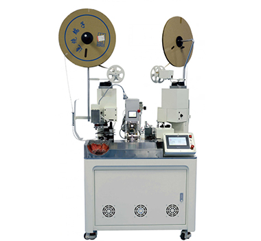 全自動雙頭打端單端打防水栓機（jī）