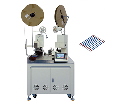 全自動雙頭打端單端打防（fáng）水栓機（jī）