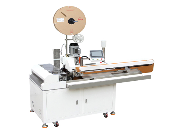 全（quán）自動排線（xiàn）打端沾錫機12A