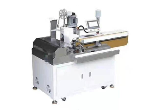 全（quán）自動排線打端沾錫機12C