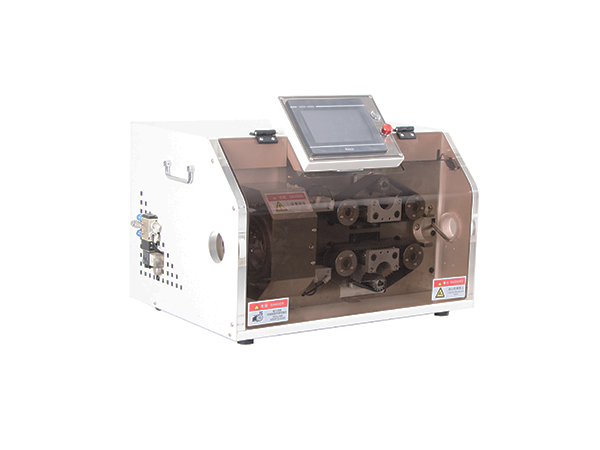 旋轉刀切管機HW-B30X